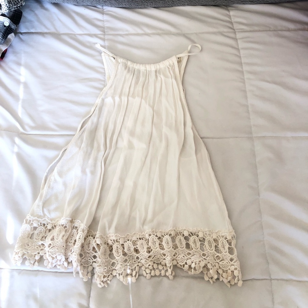 Pacsun halter tank top